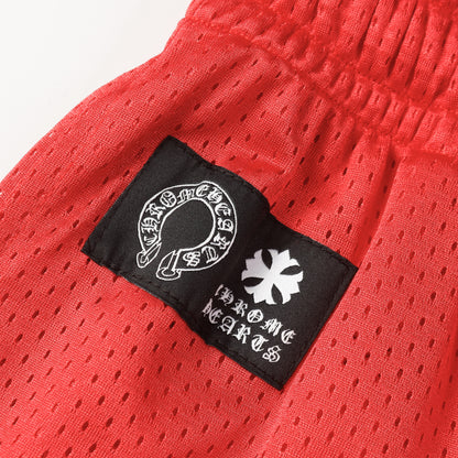 Chrome Hearts x Matty Boy PPO Form Team Mesh Warm Up Jersey Shorts 9996-2