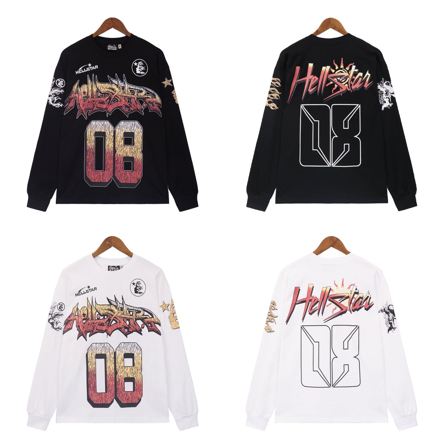 HE Studios New Sweatshirt -7002