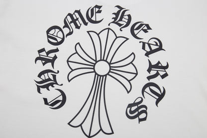 Chrome Hearts Cross Print Tee 6022