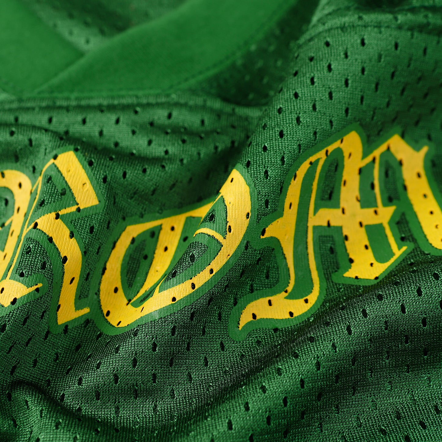 Chrome Hearts Stadium Mesh L/S Jersey 9998