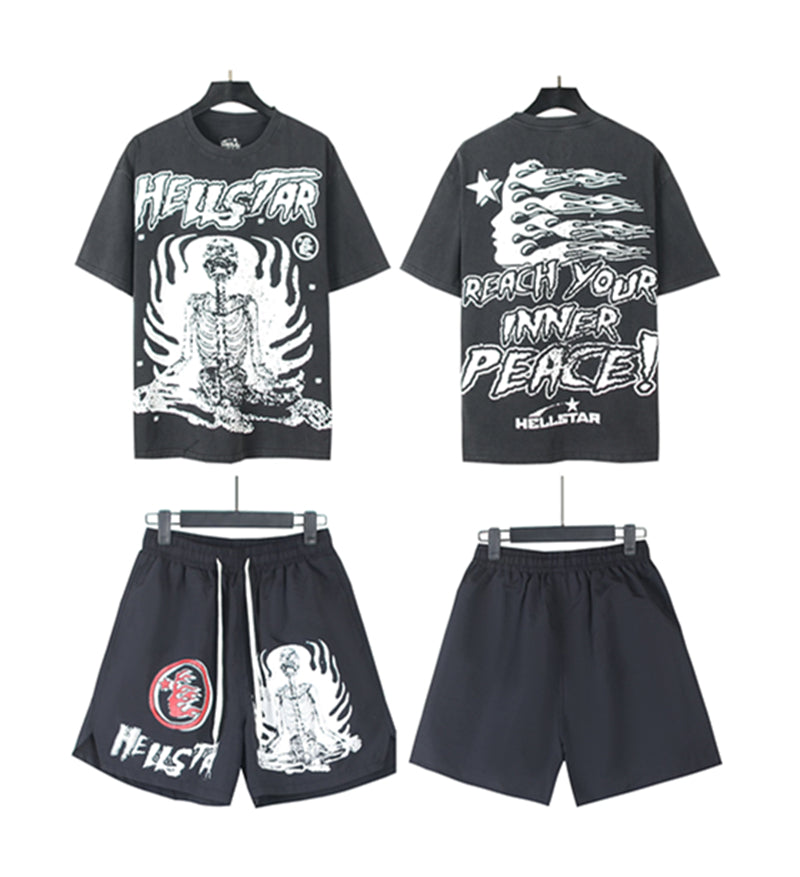 HE new fashion T-shirt  608