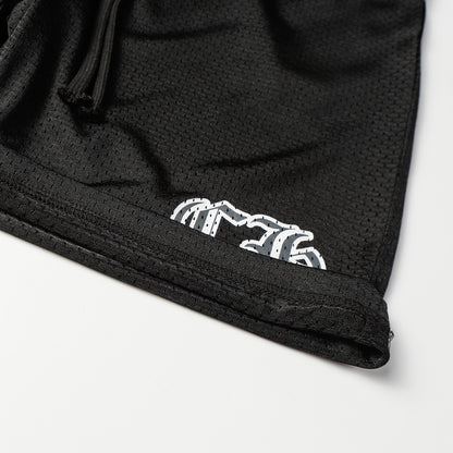 Chrome Hearts x Matty Boy PPO Form Team Mesh Warm Up Jersey Shorts 9996-2