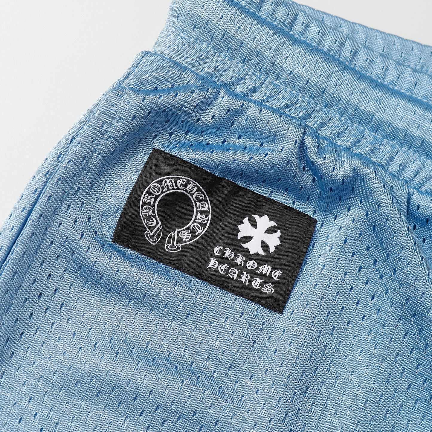 Chrome Hearts x Matty Boy PPO Form Team Mesh Warm Up Jersey Shorts 9996-2
