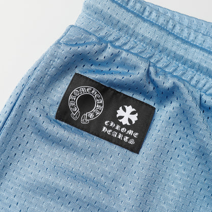 Chrome Hearts x Matty Boy PPO Form Team Mesh Warm Up Jersey Shorts 9996-2