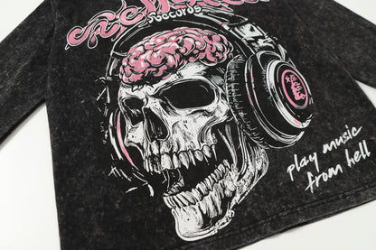 HE Studios New Sweatshirt