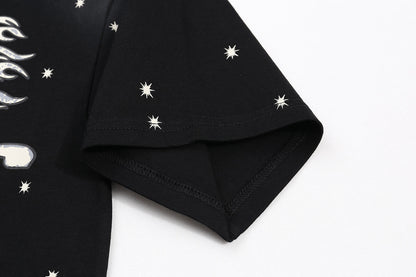 HE new fashion T-shirt K281