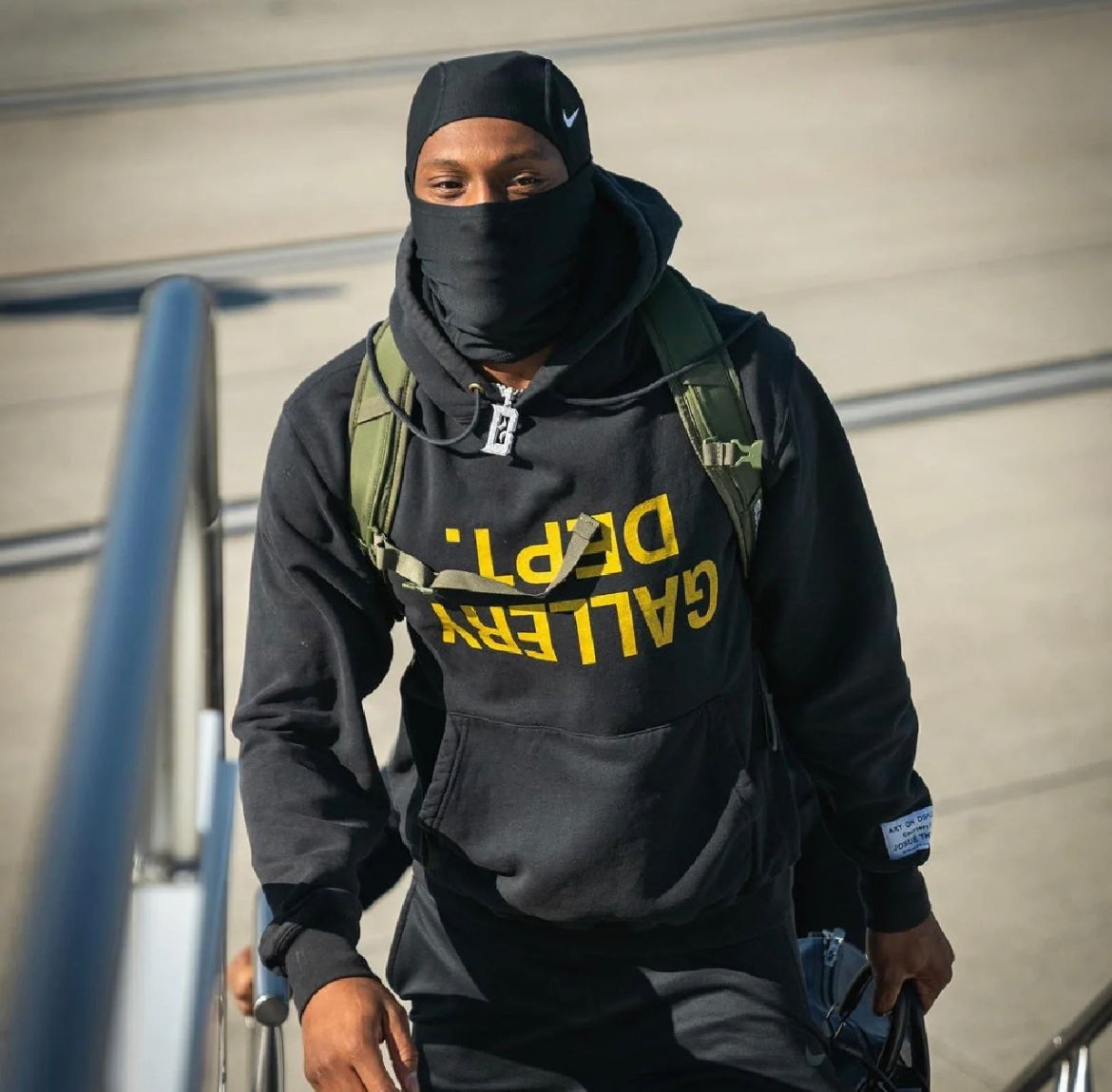 GALLERY DEPT New Hoodie