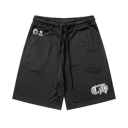 Chrome Hearts x Matty Boy PPO Form Team Mesh Warm Up Jersey Shorts 9996-2