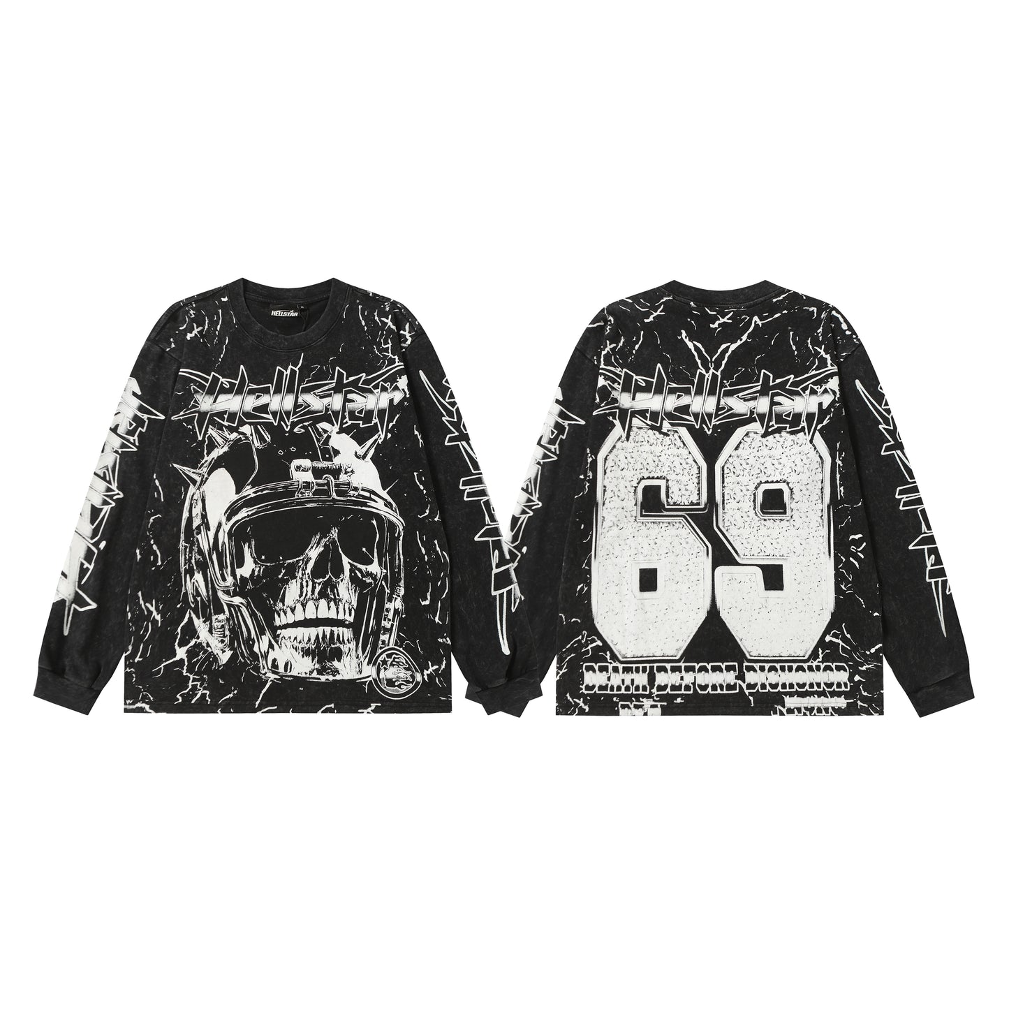 HE Studios New Sweatshirt