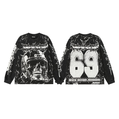 HE Studios New Sweatshirt