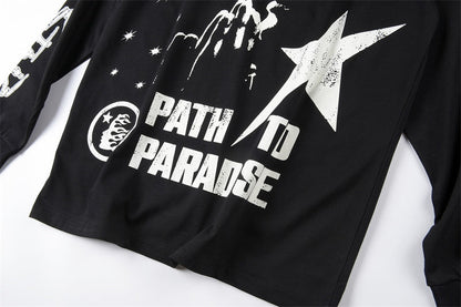 HE Studios New Sweatshirt