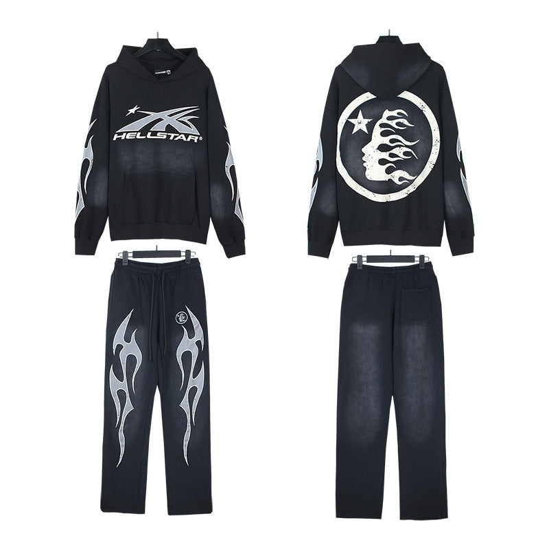 HE Studios New Hoodie and Pants Set