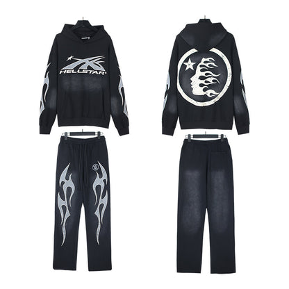HE Studios New Hoodie and Pants Set