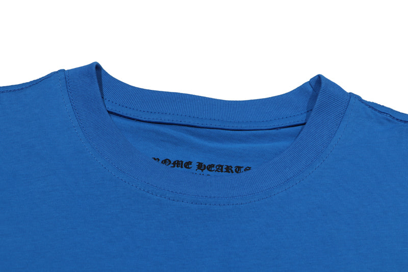 Chrome Hearts Scroll Logo Tee 6056