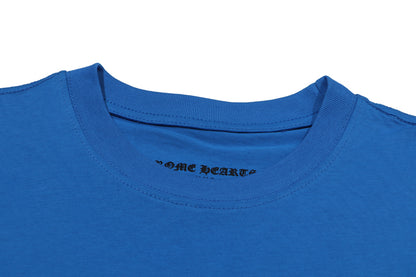 Chrome Hearts Scroll Logo Tee 6056