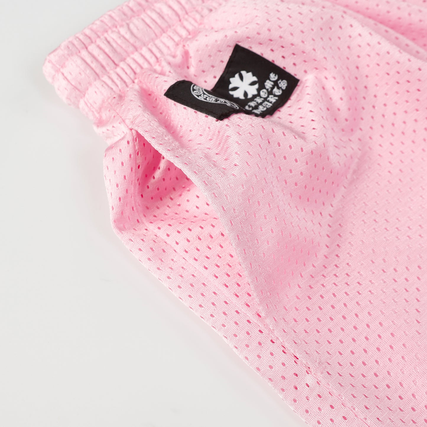 Chrome Hearts x Matty Boy PPO Form Team Mesh Warm Up Jersey Shorts 9996-2