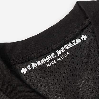 Chrome Hearts Stadium Mesh L/S Jersey 9998