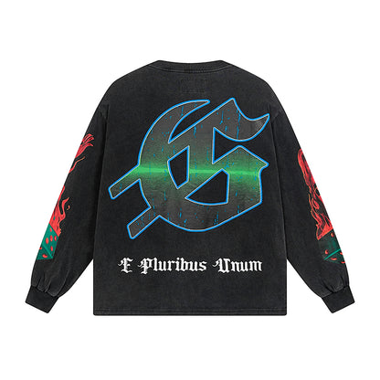 Godspeed Sweatshirt-1099