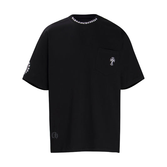 Chrome Hearts Cross Print Tee 6022