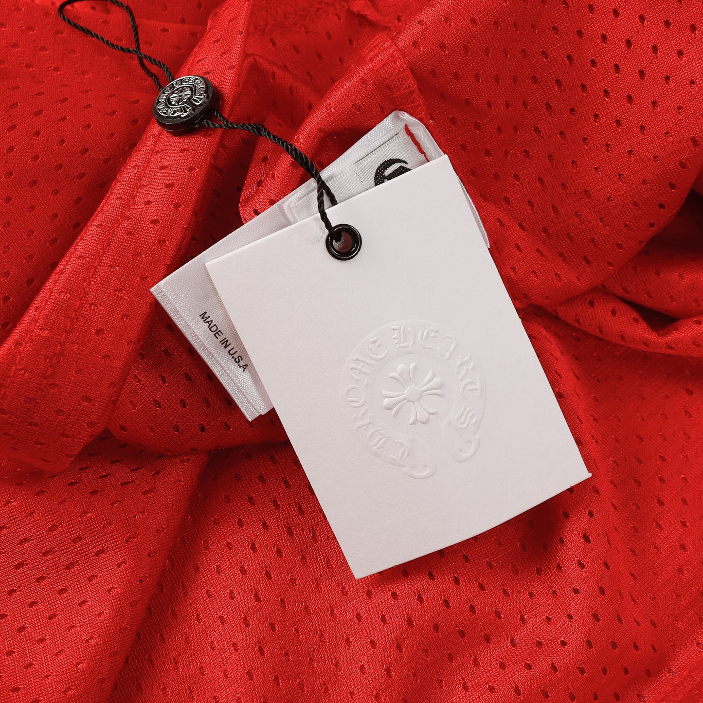 Chrome Hearts Stadium Mesh L/S Jersey 9998