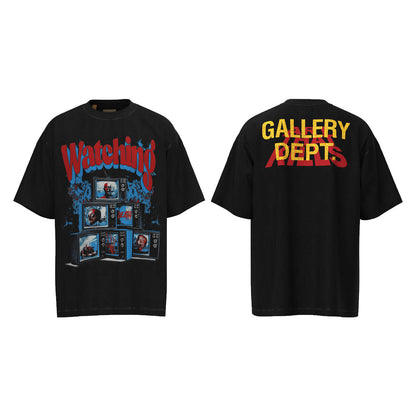 GALLERY DEPT  New T-shirt  D88