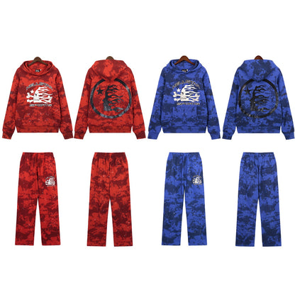 HE Studios New Hoodie and Pants Set
