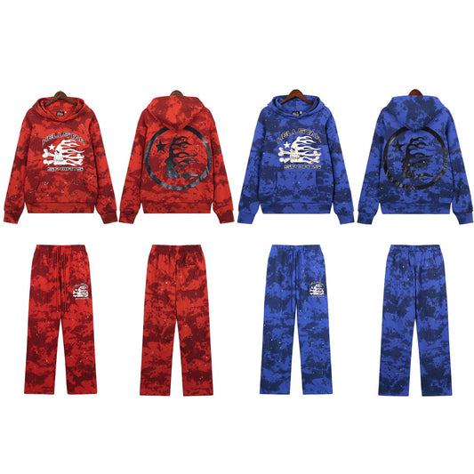 HE Studios New Hoodie and Pants Set