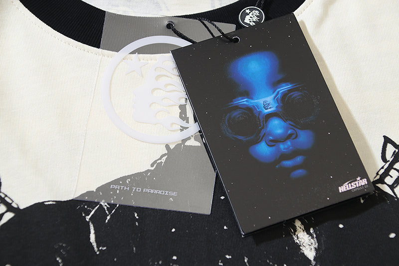 HE new fashion T-shirt  569