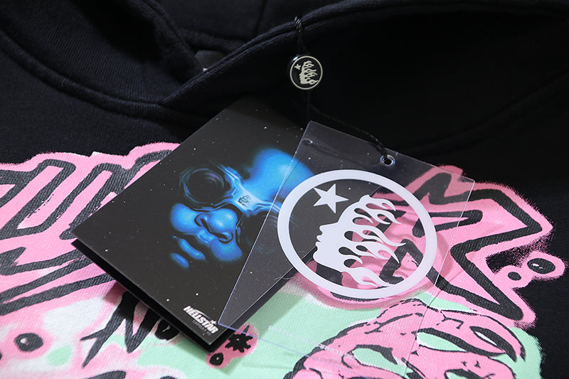 HE Studios New Hoodie and Pants Set 2051