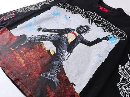 Godspeed Sweatshirt-1103