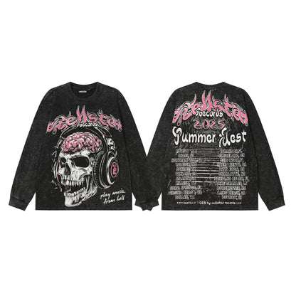 HE Studios New Sweatshirt