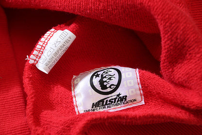 HE Studios New Hoodie and Pants Set