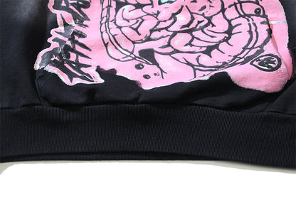 HE Studios New Hoodie and Pants Set 2051