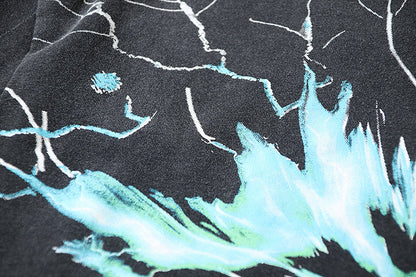 HE new fashion T-shirt 616