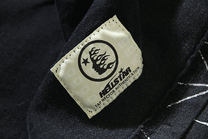 HE new fashion T-shirt 616