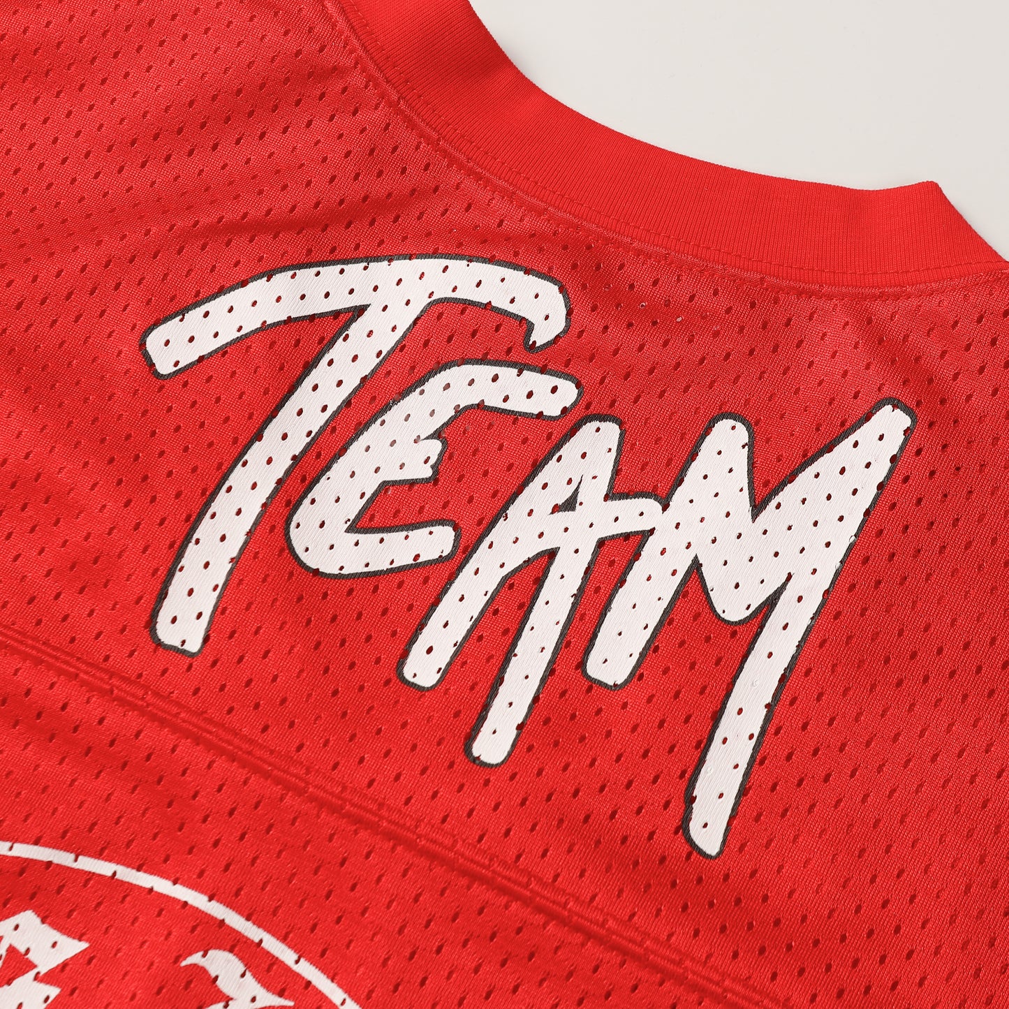 Chrome Hearts Stadium Mesh L/S Jersey 9998