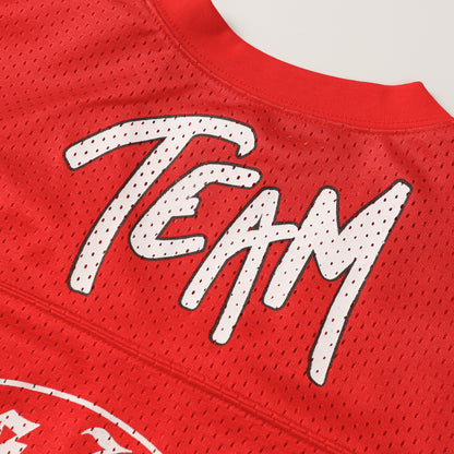 Chrome Hearts Stadium Mesh L/S Jersey 9998