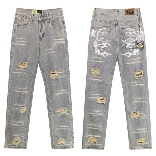 HE  2025 New Jeans 8196