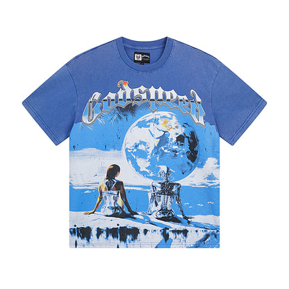 Godspeed T-Shirt-1005