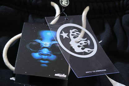 HE Studios New Hoodie and Pants Set