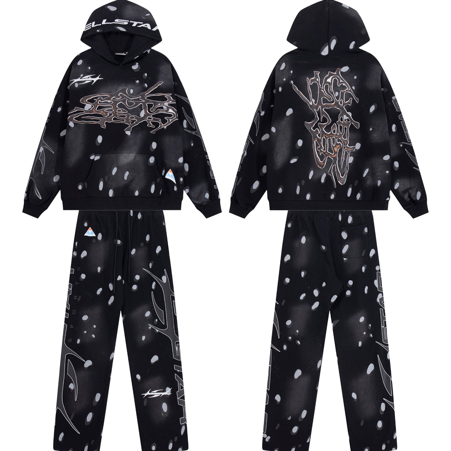 HE Studios New Sports Pants