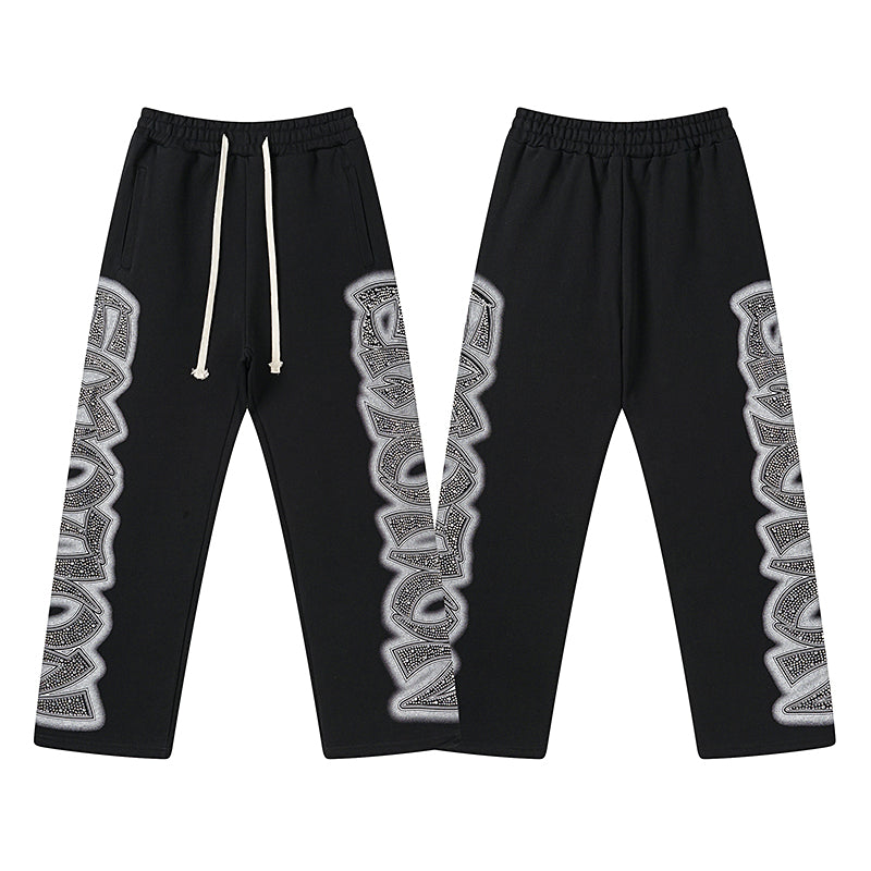 MIXED EMOTION Sweatpants