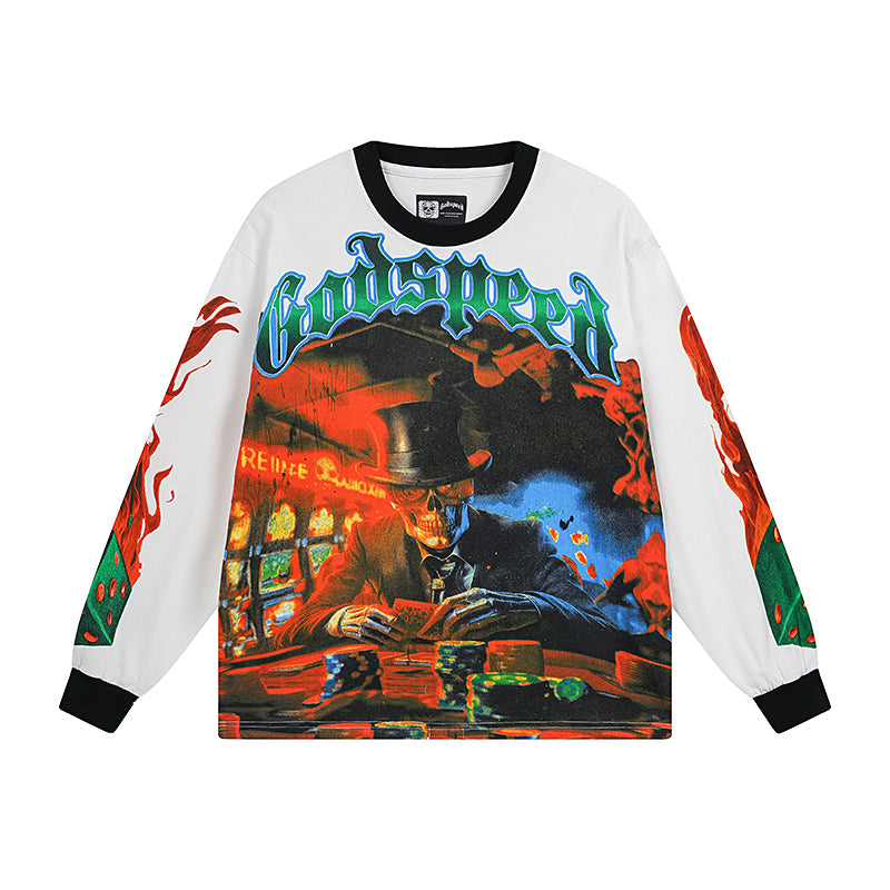 Godspeed Sweatshirt-3099