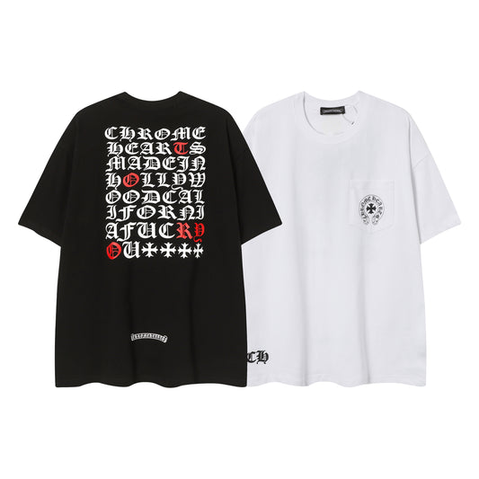 Chrome Hearts Made In Hollywood T-shirt 2252