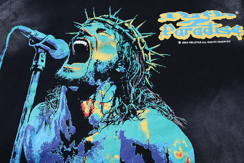 HEnew fashion T-shirt 6729