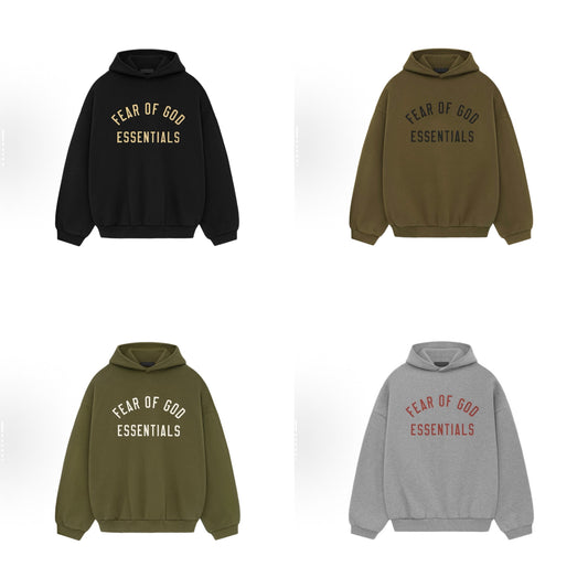 Fear of God ESSENTIALS Hoodie