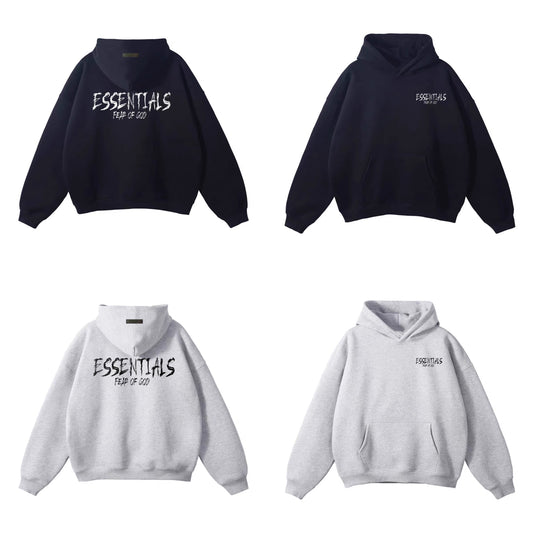 Fear of God ESSENTIALS Classic Fit Hoodie