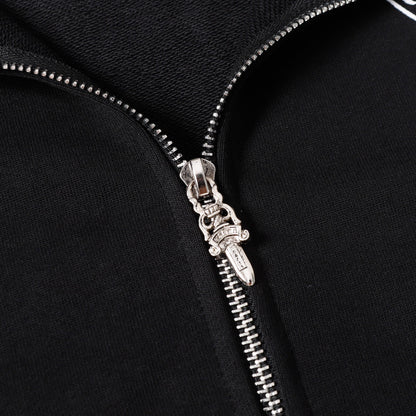 Chrome Hearts New Zip Up Hoodie -851