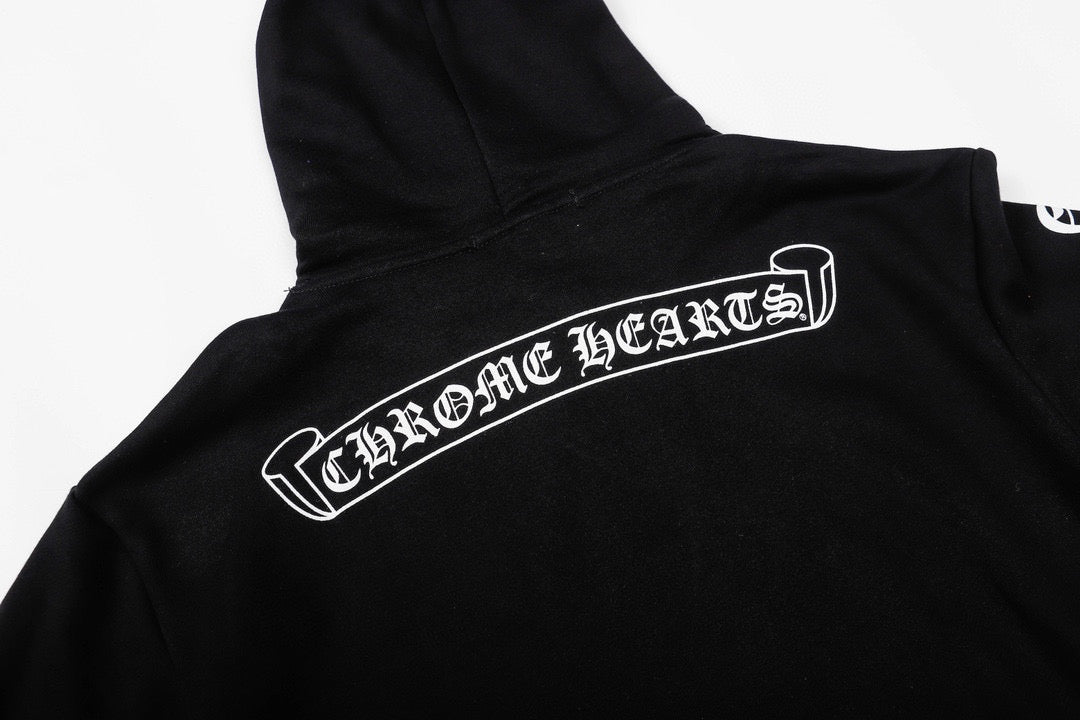 Chrome Hearts New Hoodie -818