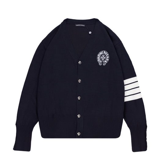 Chrome Hearts New Cardigan Sweater Jacket